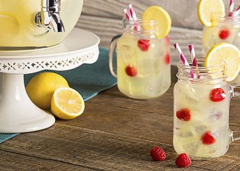 Six National Lemonade Day Recipes You’re Not Going To Want To Miss Out On