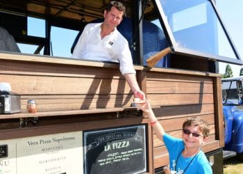 A Food Truck Brigade Making Its Way To The Hamptons For Annual Summer Derby