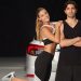 Model Nina Agdal And Trainer Akin Adman Present “Buick Envision Joy To Drive” At Hamptons Studio