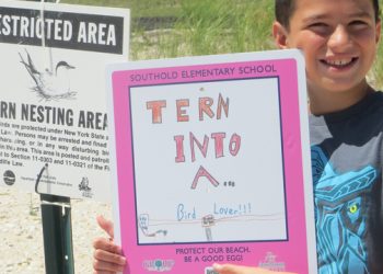 Group For The East End’s “Be A Good Egg” Campaign Educates Students About Local Birds