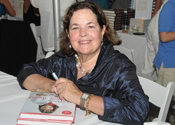 Catching Up With Ina Garten, Christie Brinkley, Eric Ripert And More At East Hampton Library’s Authors Night