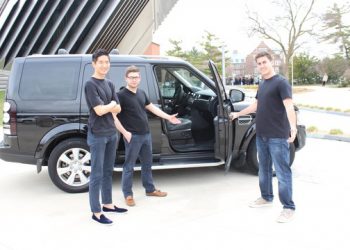 DriverOnTap Provides New Way To Get Around The Hamptons