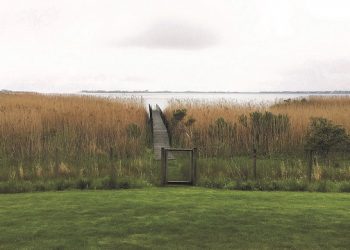 “Garden As Art” Takes An Interest In Water Vistas