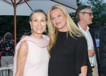 ARF Fetes Filmmaker Katharina Otto-Bernstein During Bow Wow Meow Ball
