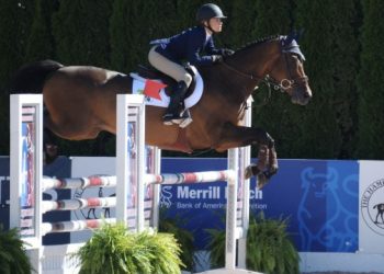 Hampton Classic Horse Show To Open With Boar’s Head Open Jumper Challenge
