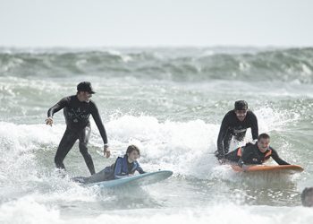 A Walk On Water Returning To Montauk For 2nd Annual East Coast Surf Therapy Event