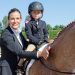 Sarah Jessica Parker, Kelly Bensimon, And Matthew Broderick Cheer On Hampton Classic Opening Day Riders