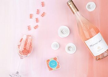 Rosé Your Way Through Labor Day Weekend With This Frozen Whispering Angel Treat