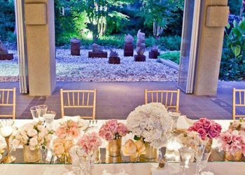 Art Of Eating: Bold Face Event Planning For Bold Face Names And Locals Too