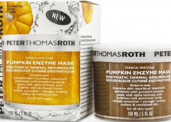 Get Your Fall Beauty Fix With These Pumpkin Products