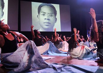 Hamptons-Based Arts Center Welcoming Álvaro Restrepo For Free “Negra! Anger!” Production