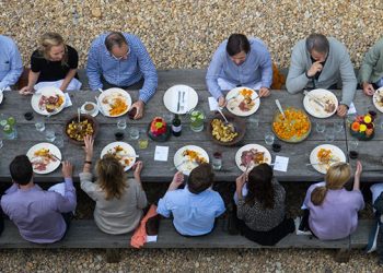 The Watermill Center’s Fall Brunch Series To Feature Almond’s Jason Weiner