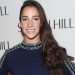 Get The Look: The Fierce Five’s Aly Raisman Goes Glam For New York Fashion Week