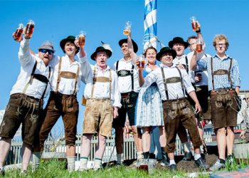 Where To Raise A Glass To Oktoberfest On The East End