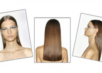 Get The Look: Sleek, Refined Locks From Victoria Beckham’s New York Fashion Week Show