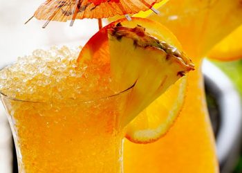 Break Out Your Tropical Cocktail Parasols Because It’s Time To Toast To National Rum Punch Day