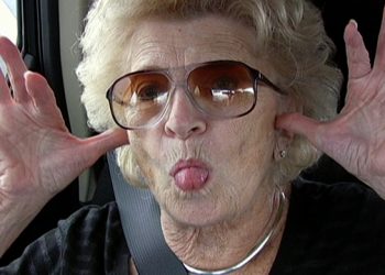 Filmmaker Gayle Kirschenbaum Makes The Switch To Subject For “Look At Us Now, Mother!”