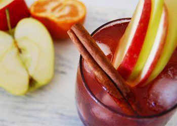 These National Apple Month Inspired Cocktails Will Become The Apple Of Your Eye