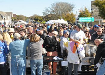 Montauk Chamber Of Commerce To Host 35th Annual Montauk Fall Festival Over Holiday Weekend