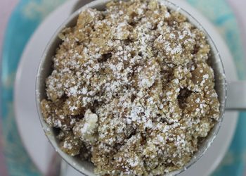 Pair Your Morning Cup Of Joe With Ava’s 2-Minute Coffee Cake Mug On National Coffee Day