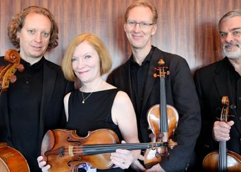 American String Quartet Headlining Complimentary Music For Montauk Fall Concert