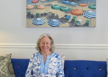 Dede Gotthelf Of The Popular Southampton Inn Talks About “Her” Hamptons