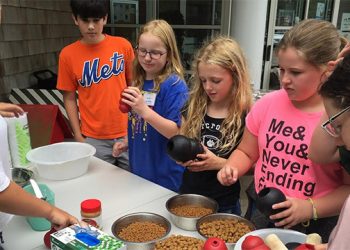 East End-Based Library Encouraging The Community To “Fall In Love With Shelter Animals”