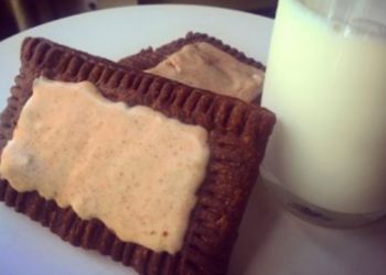 Celebrate National Coffee Day With DIY Poptarts