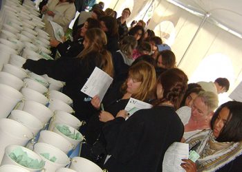 Chinese Auction At Montauk Fall Festival Supports Construction Of Aquatic And Cultural Center