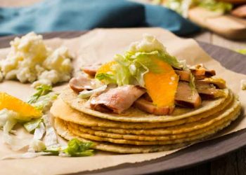 Celebrate National Taco Day With This Six Ingredient Recipe