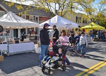 Greater Westhampton Chamber Of Commerce Hosting Annual Harvest Festival And Arts & Crafts Show Over Columbus Day Weekend