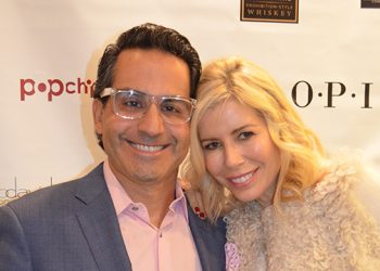 Angelo David Salon And 95.5 PLJ Partnering To “Blow Out” Breast Cancer