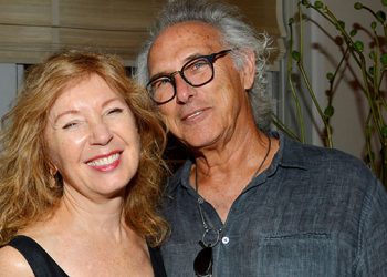 Sag Harbor Partnership Honors April Gornik With First Annual Community Service Award