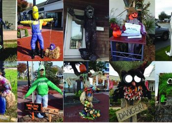 Montauk’s Scarecrow Days Are Back Just In Time For Halloween
