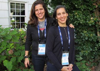 INTERVIEW: Filmmakers Beatrice Alda And Jennifer Brooke On “Legs: A Big Issue In A Small Town”