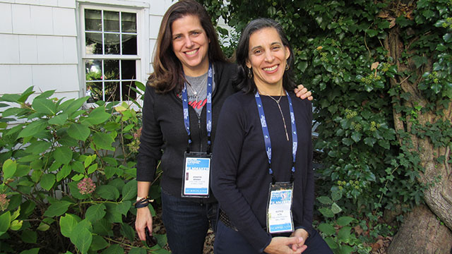 INTERVIEW Filmmakers Beatrice Alda And Jennifer Brooke On