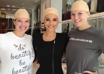 Be Bold, Be Bald! Campaign Sweeping The Nation