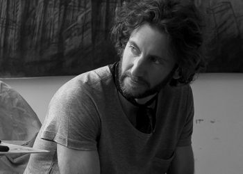 Internationally Renowned Swedish Artist, Jacob Felländer’s Artwork To Be Featured In New Nicolas Cage And Gina Gershon Film