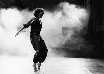 Art Talents Collide: Susan Rosenberg To Talk About New Book On Trisha Brown