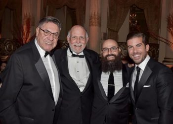 The Casita Maria Center For Arts And Education Hosts “Fiesta 2016” At The Plaza Hotel