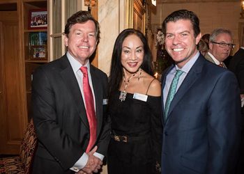 Theatre Forward Toasts To 2017 Chairman’s Awards Gala