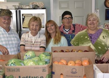 East End Food Pantries: Always The Right Time Of Year To Do The Right Thing
