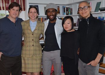 Guild Hall Accepting Applications For 2017 Artist-in-Residence Program