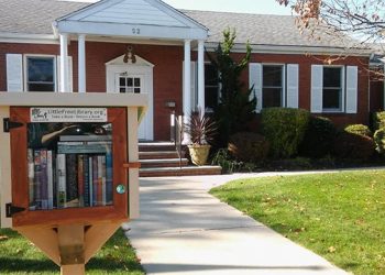 Hamptons-Based Library Starts Its Own Little Free Library