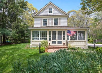 Compass’ Bill Williams On The Hamptons’ Desirability, Wainscott’s Georgica Association, And More