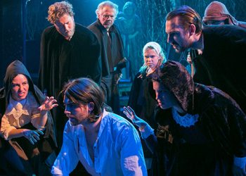 Bay Street Theater Presenting “The Scarlett Letter” As Part Of Literature Live!