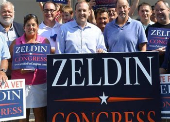 Incumbents Lee M. Zeldin, Kenneth P. LaValle And Fred W. Thiele Jr. Remain In Office