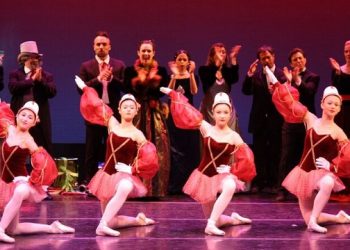 Hampton Ballet Theatre School To Bring Beloved Tchaikovsky Ballet To The Stage