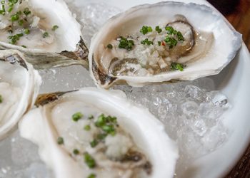 Impress Friendsgiving Guests With Chef Ken Oringer’s Oyster Escabeche