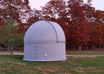 Montauk Observatory Turns To Crowdfunding To Update Astronomical Observatory